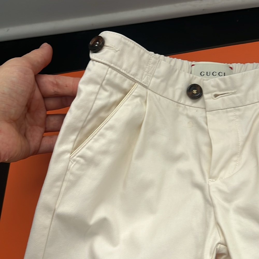 Gucci pants - Picture 3 of 8